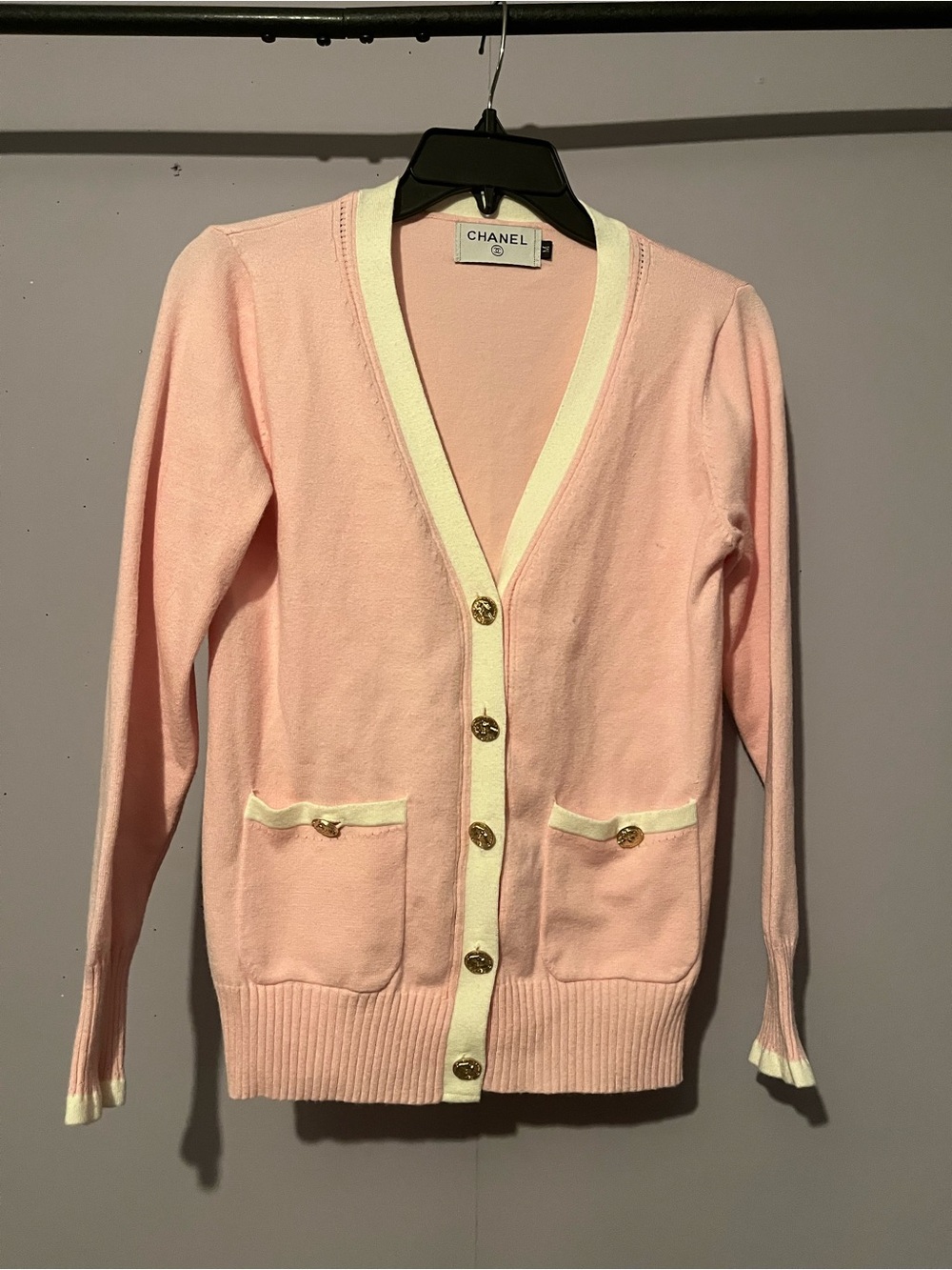 🌸CHANEL Pastel Cardigan🪷